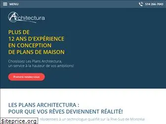 lesplansarchitectura.com