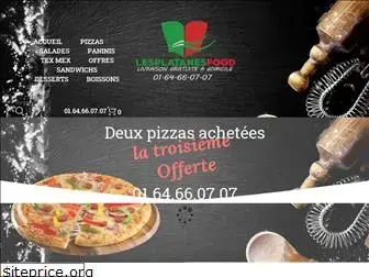 lesplatanespizza.fr
