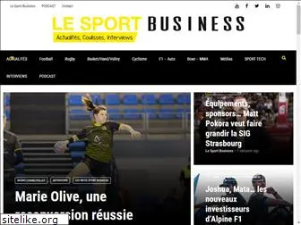 lesportbusiness.com