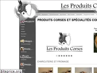 lesproduits-corses.com