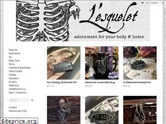 lesquelet.com