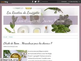 lesrecettesdelouizzette.com