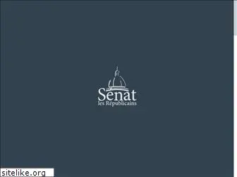 lesrepublicains-senat.fr