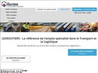 lesroutiers.fr