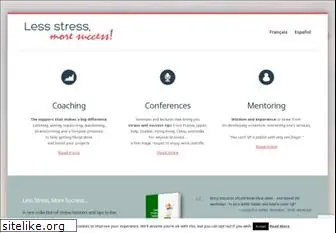 less-stress-more-success.com