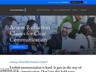 lessaccent.com