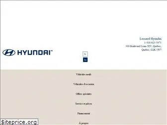 lessardhyundai.net