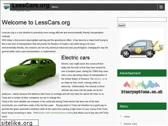 lesscars.org