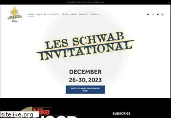 lesschwabinvitational.com