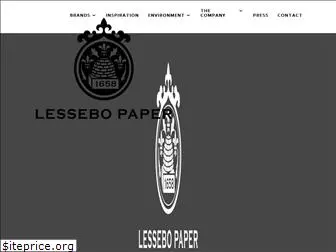 lessebopaper.com