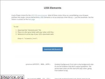 lesselements.com