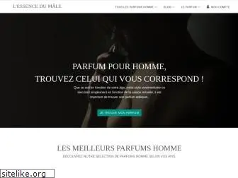 lessencedumale.fr