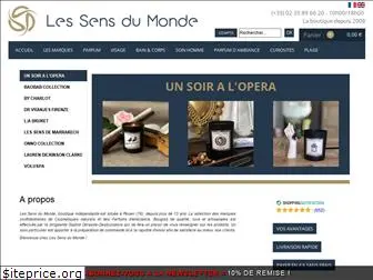 lessensdumonde.com