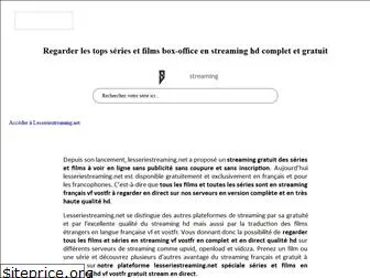 lesseriestreaming.net