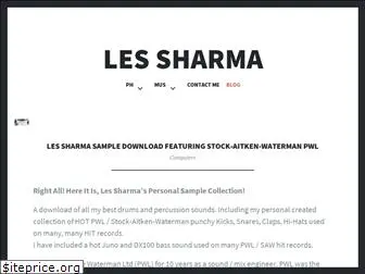 lessharma.com