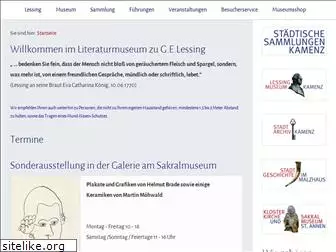 lessingmuseum.de