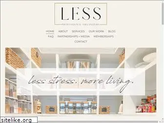 lessisliving.com