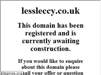 lessleccy.co.uk
