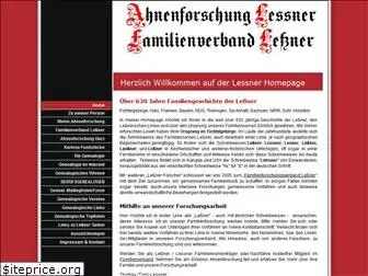 lessner-ahnenforschung.com