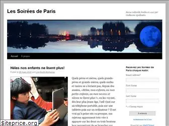 lessoireesdeparis.com