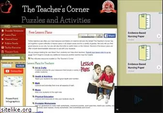 lesson-plans.theteacherscorner.net