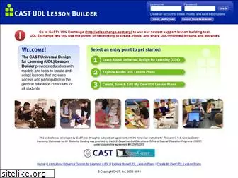 lessonbuilder.cast.org