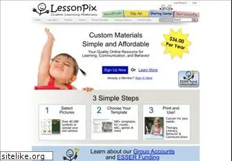 lessonpix.com