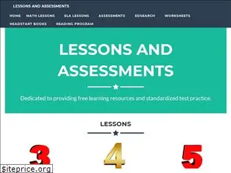 lessons-and-assessments.com