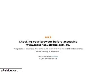 lessonsaustralia.com.au