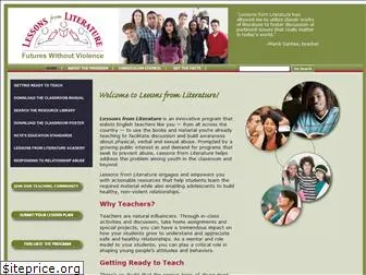 lessonsfromliterature.org