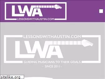 lessonswithaustin.com