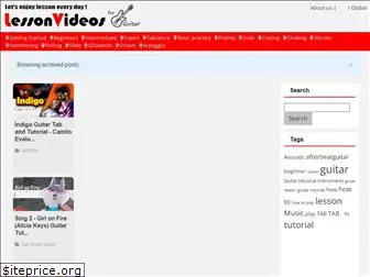 lessonvideos.net