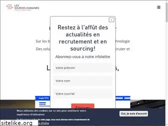 lessourceshumaines.ca