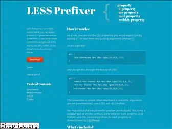 lessprefixer.com