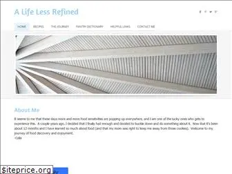 lessrefined.weebly.com