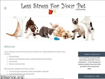 lessstressforyourpet.com