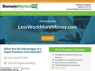 lessworkmoremoney.com