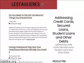 lestaulieres.com