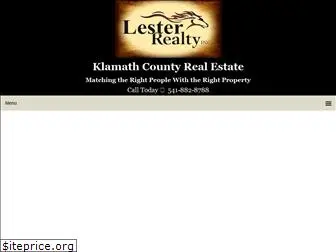 lester-realty.com