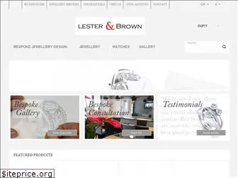 lesterandbrown.com