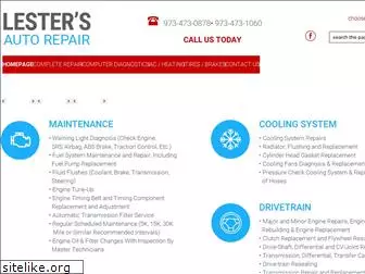 lesterautorepair.com