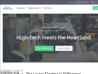 lesterelectrical.com