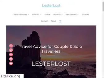 lesterlost.com