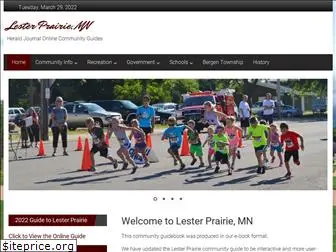 lesterprairieheraldjournal.com