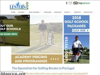 lesters-golf.com