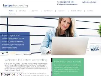 lestersaccounting.com