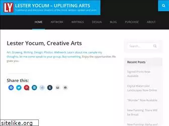 lesteryocum.com