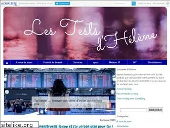 lestestsdhelene.canalblog.com