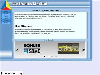 lestronics.com