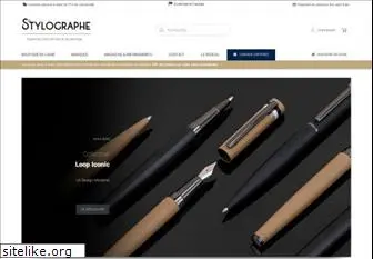 lestylographe.com